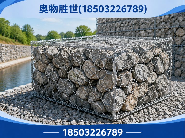 济宁生态格宾网展示图